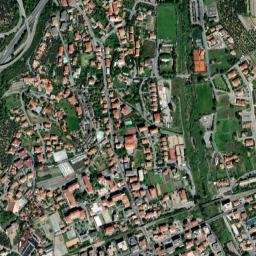 San Bartolomeo al Mare map(satellite map)