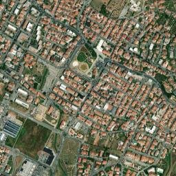 Montemurlo map(satellite map)