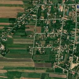 Catane map(satellite map)
