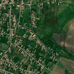 Comuna Catane map(satellite map)