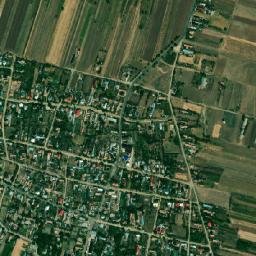 Crușovu map(satellite map)