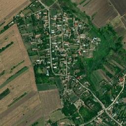 Băduleasa map(satellite map)