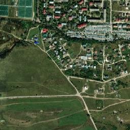 Nezhinskiy map(satellite map)