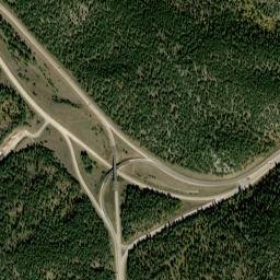 13019-13137 U.S. 16, Keystone, SD High Resolution Satellite Map