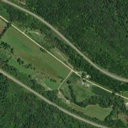 Interstate 90, Dakota, MN 55925, USA High Resolution Satellite Map