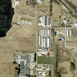 County Road Z, Onalaska, WI 54650 High Resolution Satellite Map