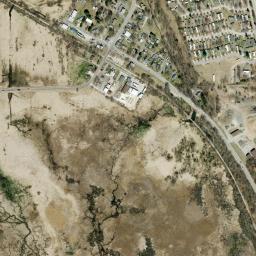 Satellite view of The Golf Club at Cedar Creek