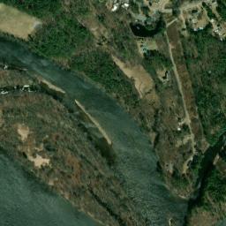Satellite view of Hopkins Golf Center