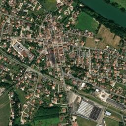 Labastide-Saint-Pierre map(satellite map)