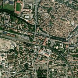 L’Isle-sur-la-Sorgue map(satellite map)