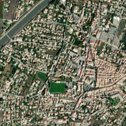 Oraison map(satellite map)