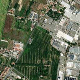 Stazione map(satellite map)