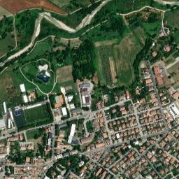 Morciano di Romagna map(satellite map)