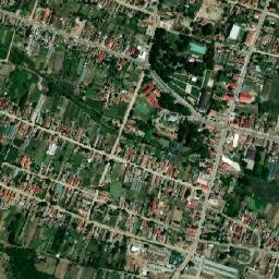 Comuna Poiana Mare map(satellite map)