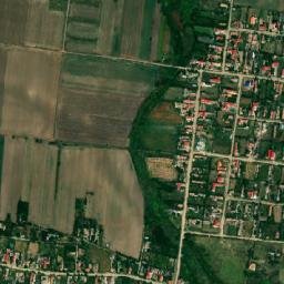 Comuna Negoi map(satellite map)
