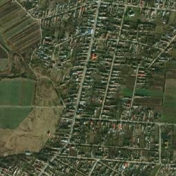 Goicea map(satellite map)