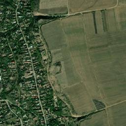 Comuna Slobozia-Mândra map(satellite map)