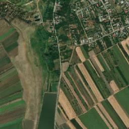 Stăneşti map(satellite map)