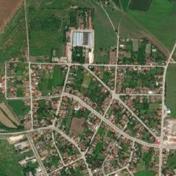 Glavinitsa map(satellite map)