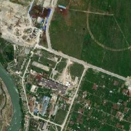 Pravokubanskiy map(satellite map)