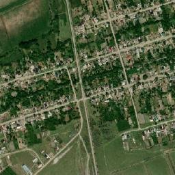 Pervomayskoye map(satellite map)