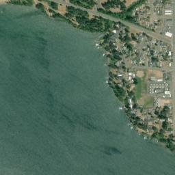 Lowell map(satellite map)