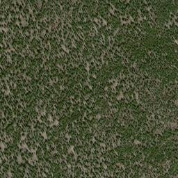 Deschutes County map(satellite map)