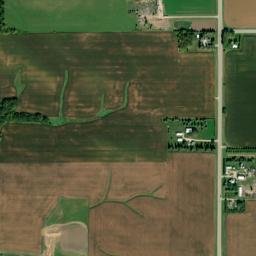 6996 County Road 8 Southwest, Rochester High Resolution Satellite Map