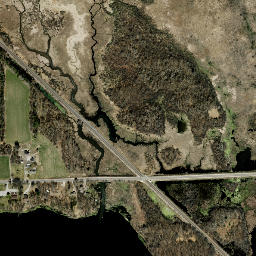 County Road Z, Onalaska, WI 54650, USA High Resolution Satellite Map
