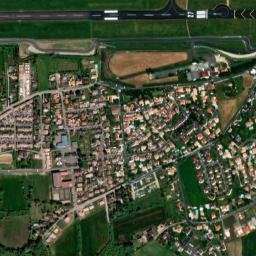 Le Sequestre map(satellite map)