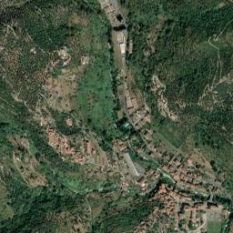 Dolcedo map(satellite map)