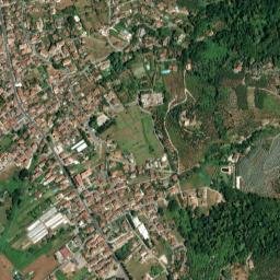 Piano di Mommio map(satellite map)