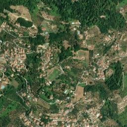 Corsanico-Bargecchia map(satellite map)