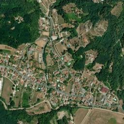 San Martino in Freddana-Monsagrati map(satellite map)