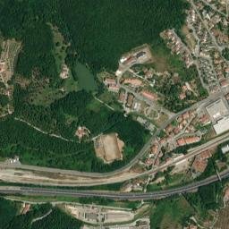 Stazione Masotti map(satellite map)
