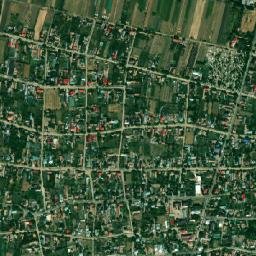 Brastavățu map(satellite map)