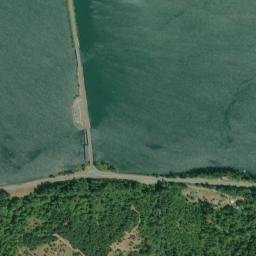 80 Pioneer Street, Lowell, OR 97452, USA High Resolution Satellite Map