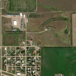 Hotchkiss St Kennebec, South Dakota map(satellite map)