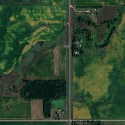 County Highway 29, Wentworth, SD High Resolution Satellite Map