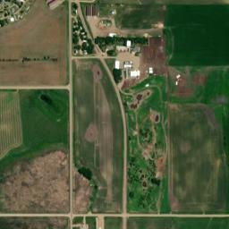 240th St Chester SD 57016 USA High Resolution Satellite Map