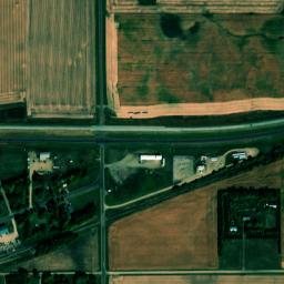 1101-1253 MN-60 Bingham Lake MN High Resolution Satellite Map