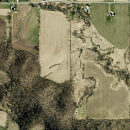 4697 Gills Coulee Rd, West Salem Satellite Map