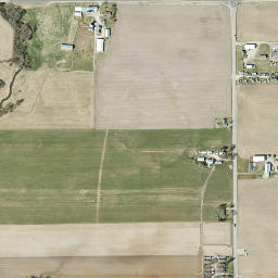 5141-5203 WI-162, Bangor, WI 54614 Satellite Map