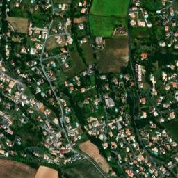 Puygouzon map(satellite map)