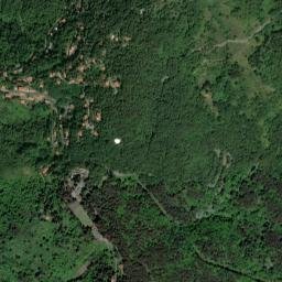 Bajardo map(satellite map)