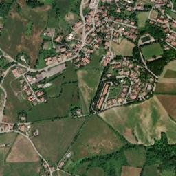 Poggio di Chiesanuova map(satellite map)