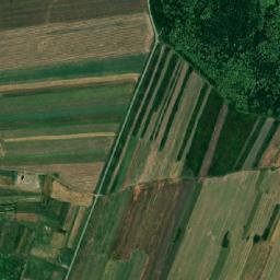 Bistreț map(satellite map)