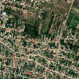 Sadova map(satellite map)