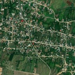 Putineiu map(satellite map)