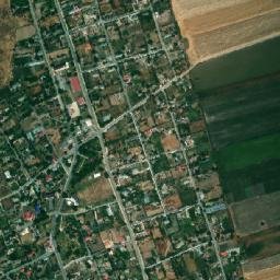 Chirnogeni map(satellite map)